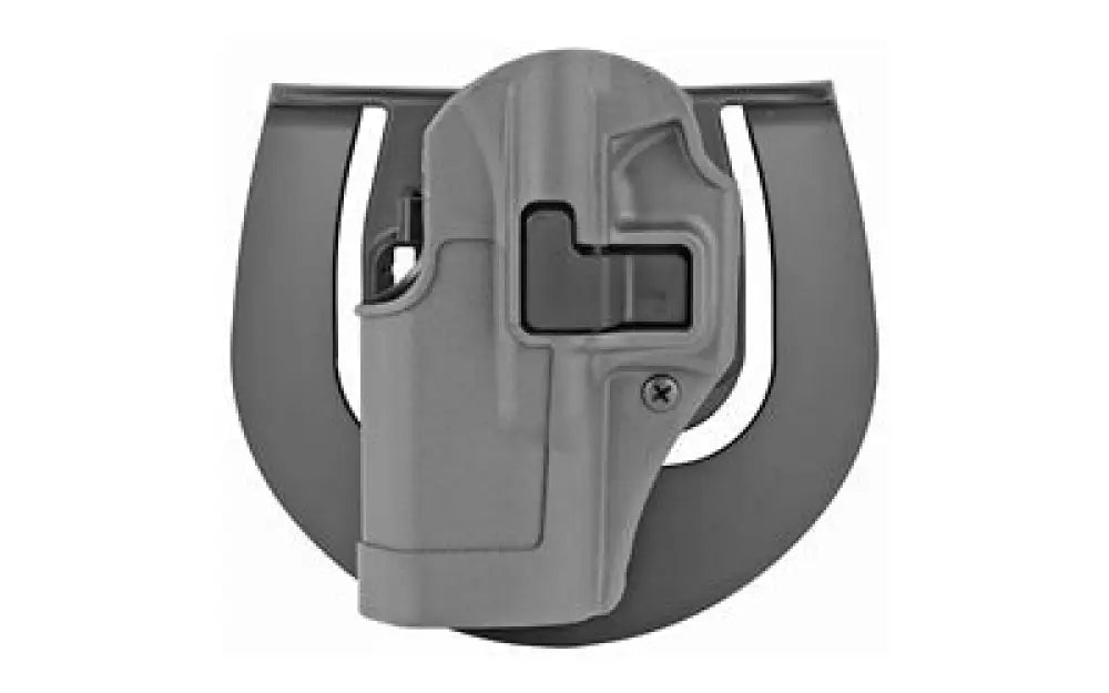 Blackhawk Serpa Sprtstr for Glock19 Left Hand Gray Buy at Faith and Freedom Outdoors - Holsters - Paddle Holster