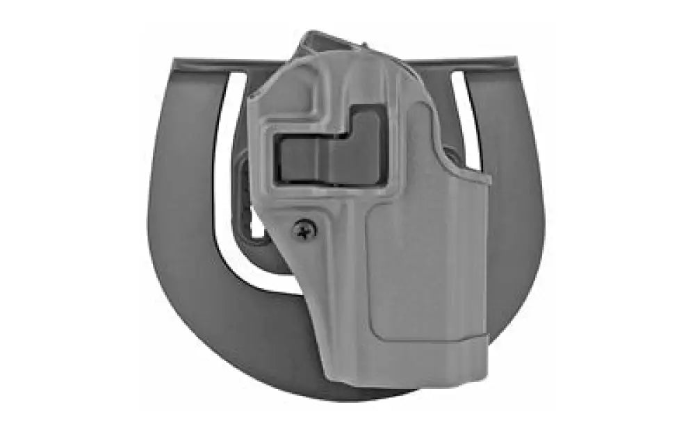 Blackhawk Serpa Sprtstr Mp Right Hand Gray Buy at Faith and Freedom Outdoors - Holsters - Paddle Holster
