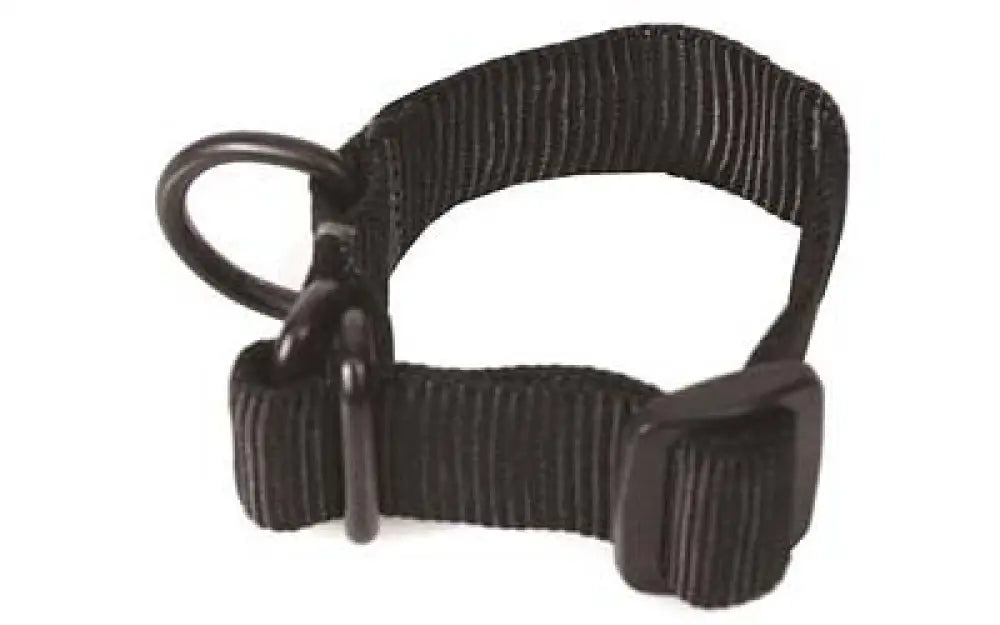 Blackhawk Sngl Point Safariland Ng Adapter Black Buy at Faith and Freedom Outdoors - Sling Hardware - Adaptor