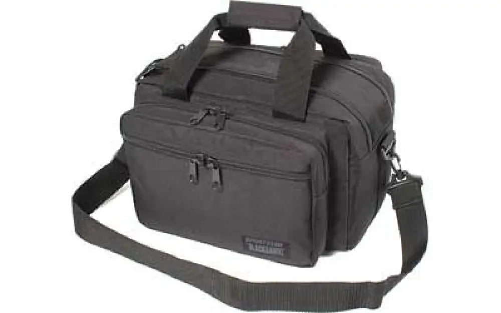 Blackhawk Sprtstr Dlx Range Bag Black Buy at Faith and Freedom Outdoors - Packs & Bags - Bag