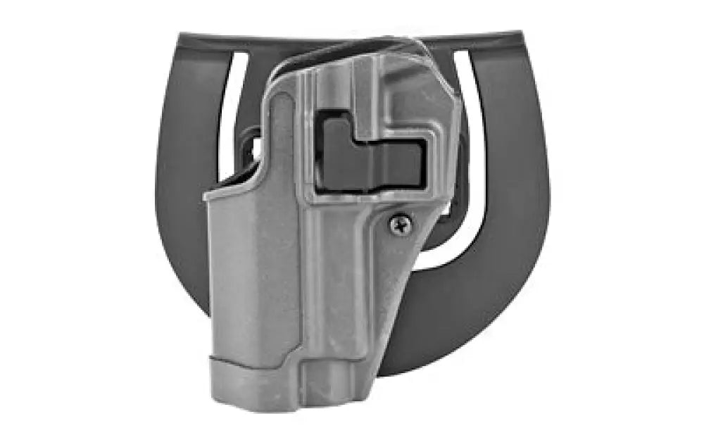 Blackhawk Srpa Sprtstr Sig P220/p226 Left Hand Gray Buy at Faith and Freedom Outdoors - Holsters - Paddle Holster