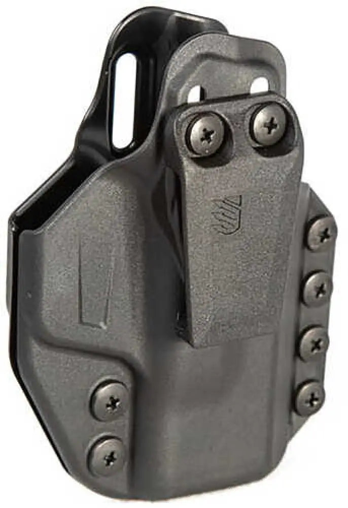 Blackhawk Stache Inside-the-waistband 02 Polymer Iwb for Glock 19 Ambidextrous Hand - 416002bk