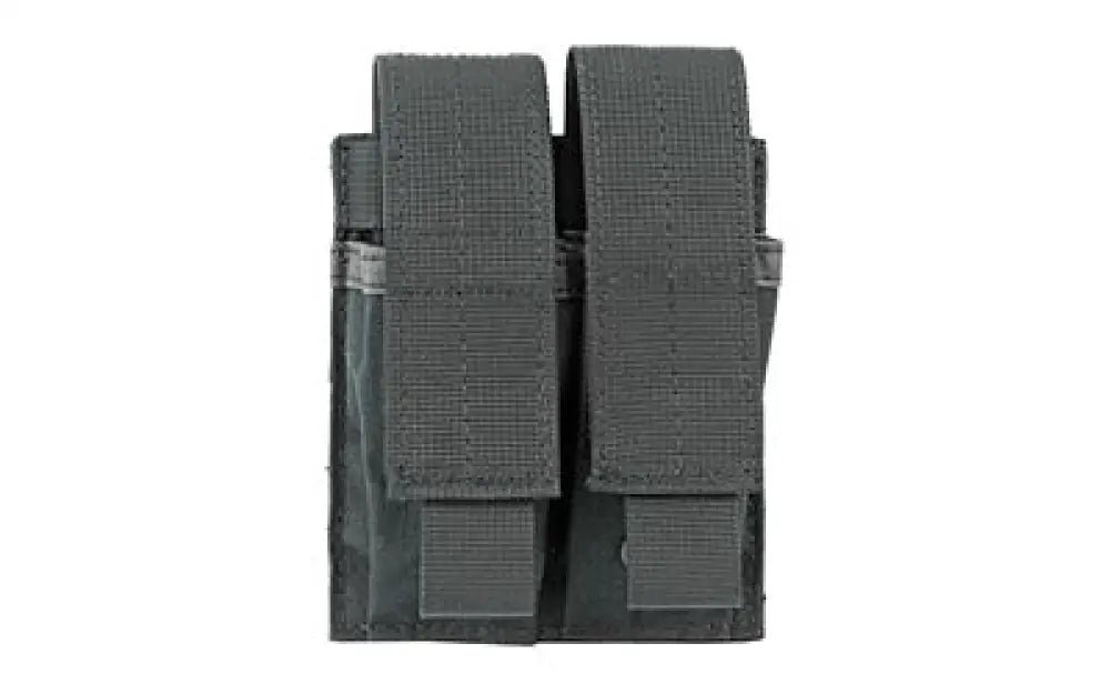 Blackhawk Strike Double Pistol Mag Pch Black Buy at Faith and Freedom Outdoors - Pouches - Magazine Pouch