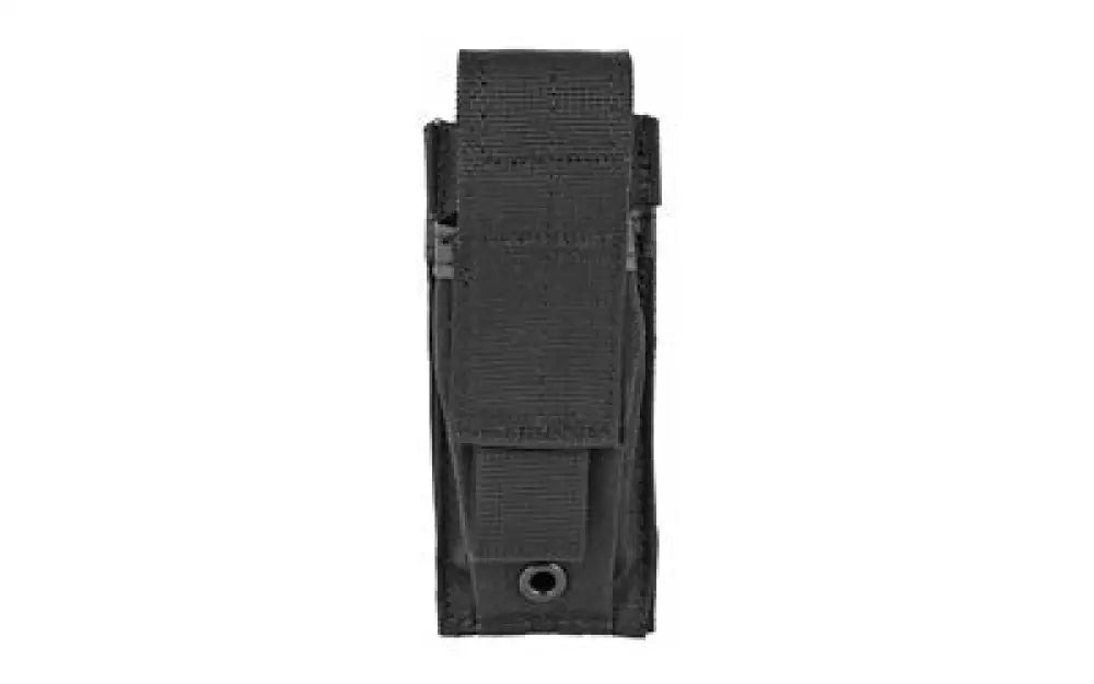 Blackhawk Strike Single Pistol Mag Pch Black Buy at Faith and Freedom Outdoors - Pouches - Magazine Pouch