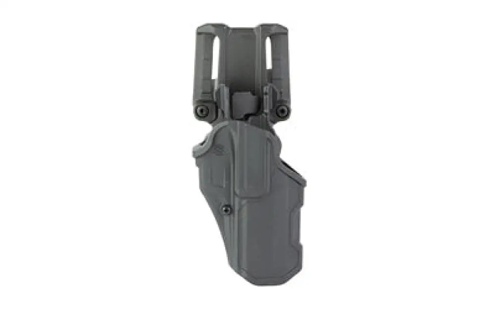 Blackhawk T-ser L2c Overt Sig P320 Right Hand Black Buy at Faith and Freedom Outdoors - Holsters