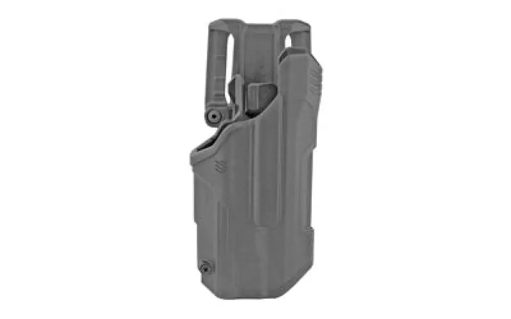 Blackhawk T-ser L2d for Glock17/tlr1/2 Bk Right Hand Buy at Faith and Freedom Outdoors - Holsters - Duty Holster