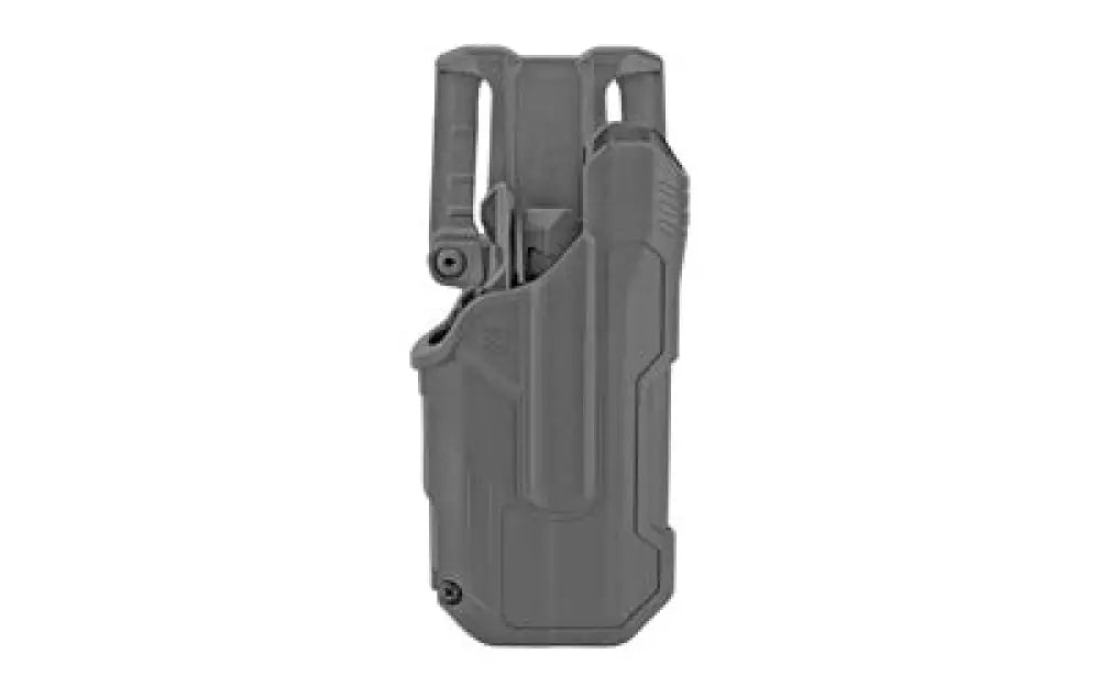 Blackhawk T-ser L2d for Glock17/tlr7 Bk Right Hand Buy at Faith and Freedom Outdoors - Holsters - Duty Holster