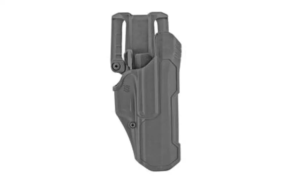 Blackhawk T-ser L2d Sig P320/p250 Bk Right Hand Buy at Faith and Freedom Outdoors - Holsters - Duty Holster