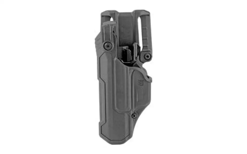 Blackhawk T-ser L3d for Glock17/19 Bk Left Hand Buy at Faith and Freedom Outdoors - Holsters - Duty Holster