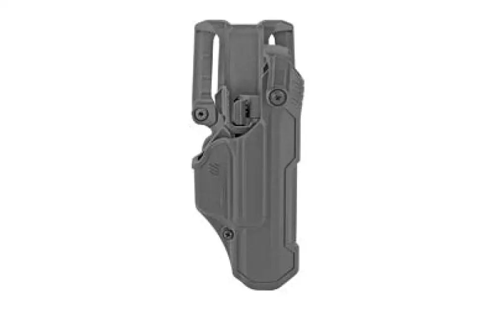 Blackhawk T-ser L3d for Glock17/19 Bk Right Hand Buy at Faith and Freedom Outdoors - Holsters - Duty Holster