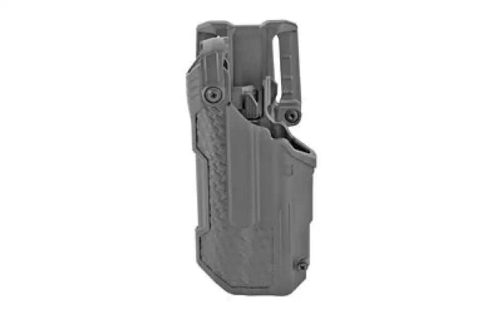 Blackhawk T-ser L3d for Glock17/tlr1/2 Bw Left Hand Buy at Faith and Freedom Outdoors - Holsters - Duty Holster