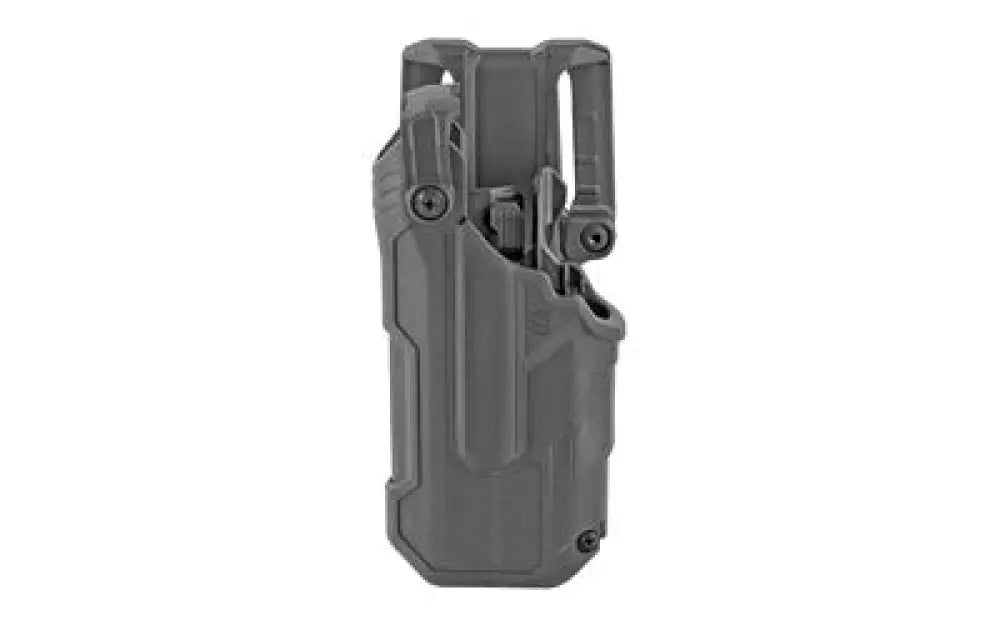 Blackhawk T-ser L3d for Glock17/tlr7 Bk Left Hand Buy at Faith and Freedom Outdoors - Holsters - Duty Holster