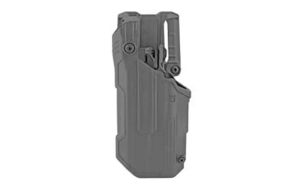 Blackhawk T-ser L3d for Glock21/tlr1/2 Bk Left Hand Buy at Faith and Freedom Outdoors - Holsters - Duty Holster