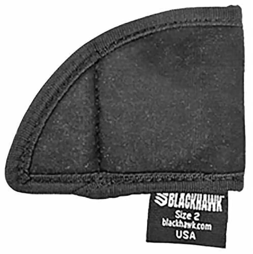 Blackhawk Tecgrip Magazine Holster 02 Laminate Isp/iwb Ambidextrous Hand Subcompact Single Stack - 40mp02bk