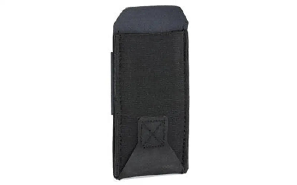 Blue Force Gear Belt Mnt Single Ptl Mag Pch Black Buy at Faith and Freedom Outdoors - Pouches - Magazine Pouch