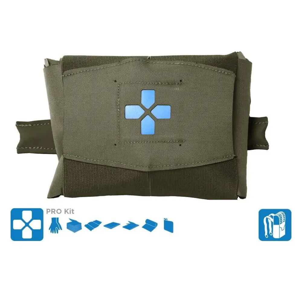 Blue Force Gear First Aid Kits|first Kits Micro Trauma Kit Now! Plus Pro Supplies Ranger Green Buy at Faith and Freedom