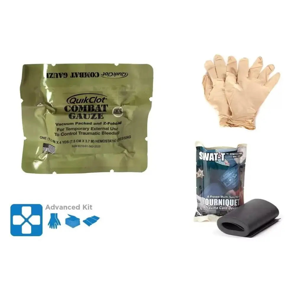 Blue Force Gear First Aid Kits|first Kits Nano Trauma Kit Now! Advanced Supplies Ranger Green Buy at Faith and Freedom