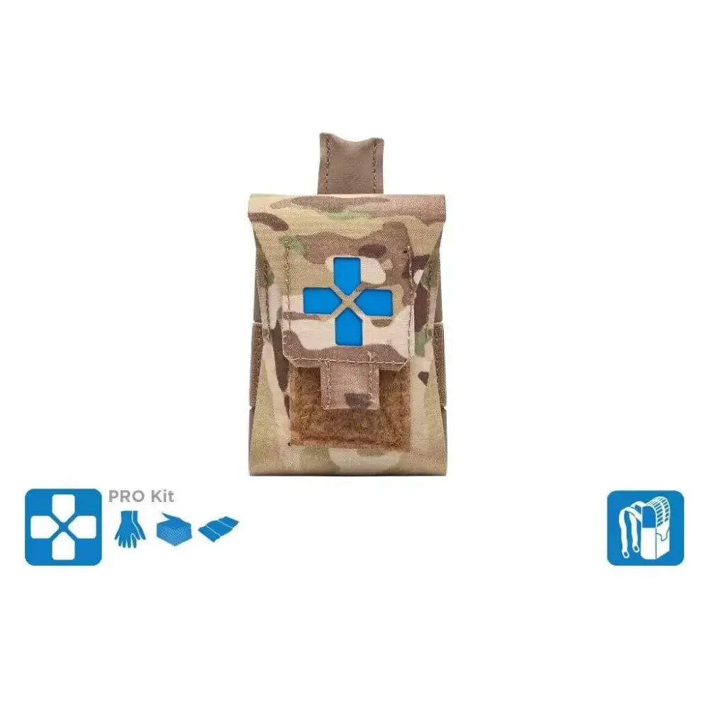 Blue Force Gear First Aid Kits|first Kits Nano Trauma Kit Now! Pro Supplies Camo Buy at Faith and Freedom Outdoors