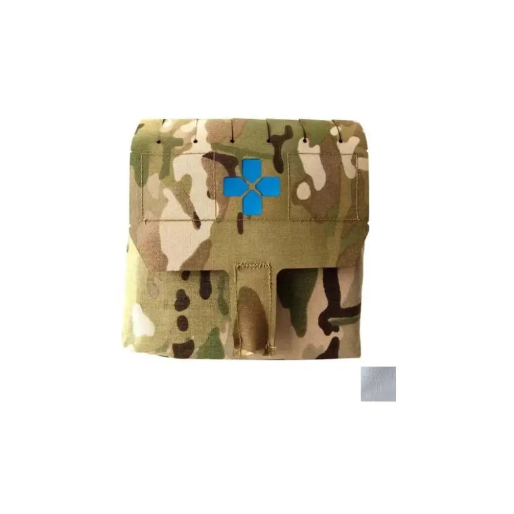 Blue Force Gear First Aid Kits|first Kits Trauma Kit Now! Large Advanced Supplies Grey Buy at Faith and Freedom Outdoors
