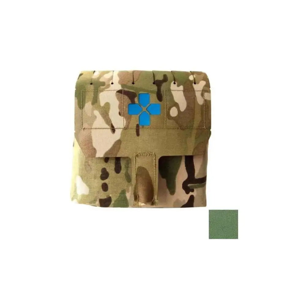 Blue Force Gear First Aid Kits|first Kits Trauma Kit Now! Large Advanced Supplies Od Green Buy at Faith and Freedom