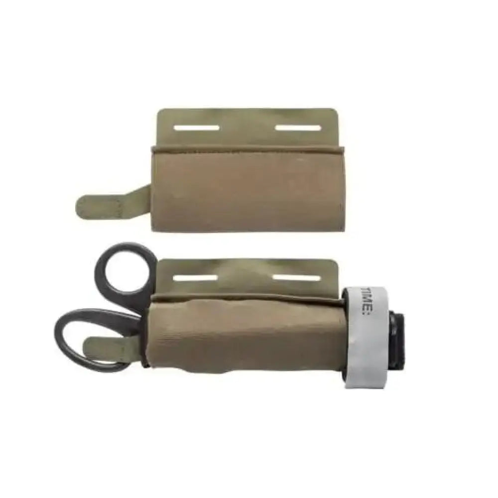 Blue Force Gear Hammocks the Shear Hammock Tourniquet Coyote Brown Buy at Faith and Freedom Outdoors