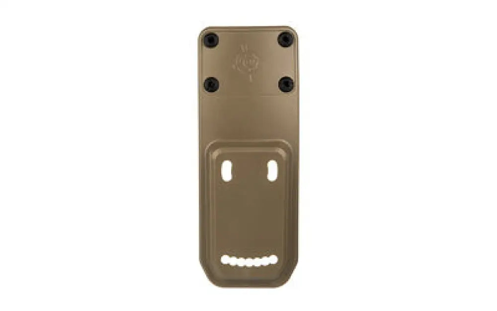 Blue Force Gear Holster Hngr Adptr Kit Tan Buy at Faith and Freedom Outdoors - Attachments & Mounting Hardware