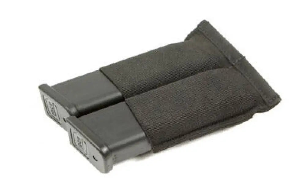 Blue Force Gear Hw Ten Speed Dbl Pch Black Buy at Faith and Freedom Outdoors - Pouches - Magazine Pouch