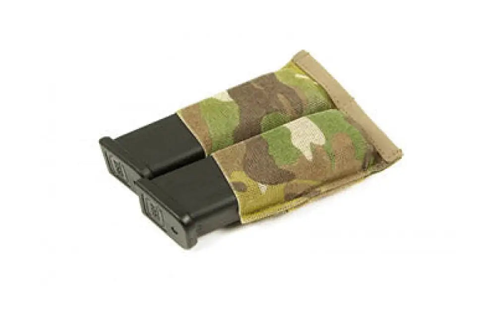 Blue Force Gear Hw Ten Speed Dbl Pch Cam Buy at Faith and Freedom Outdoors - Pouches - Magazine Pouch