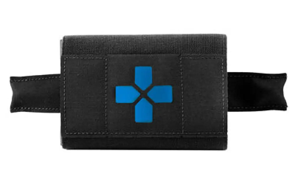 Blue Force Gear Micro Trauma Belt Empt Black Buy at Faith and Freedom Outdoors - First Aid Products - Medical