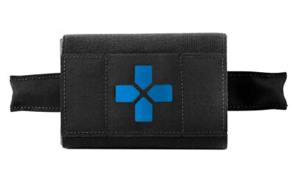 Blue Force Gear Micro Trauma Molle Empt Black Buy at Faith and Freedom Outdoors - First Aid Products - Medical