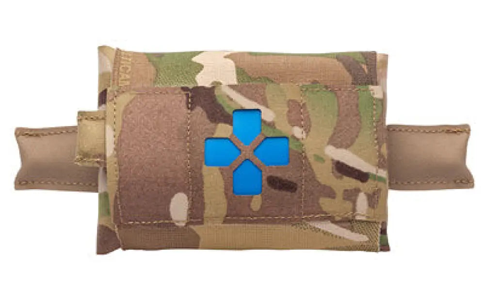 Blue Force Gear Micro Trauma Molle Empt Mc Buy at Faith and Freedom Outdoors - First Aid Products - Medical