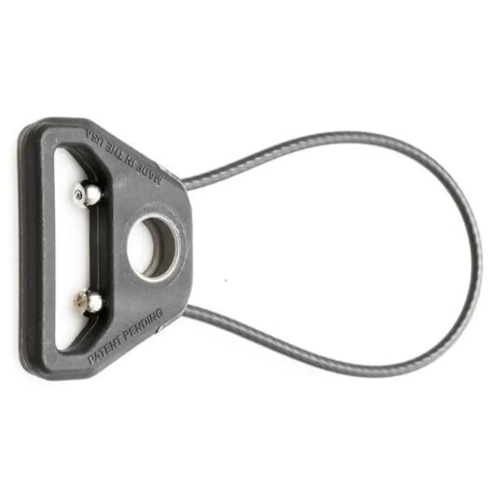Blue Force Gear Sling Accessories Molded Universal Wire Loop Attachment Push Button 2.75’’ Black Buy at Faith