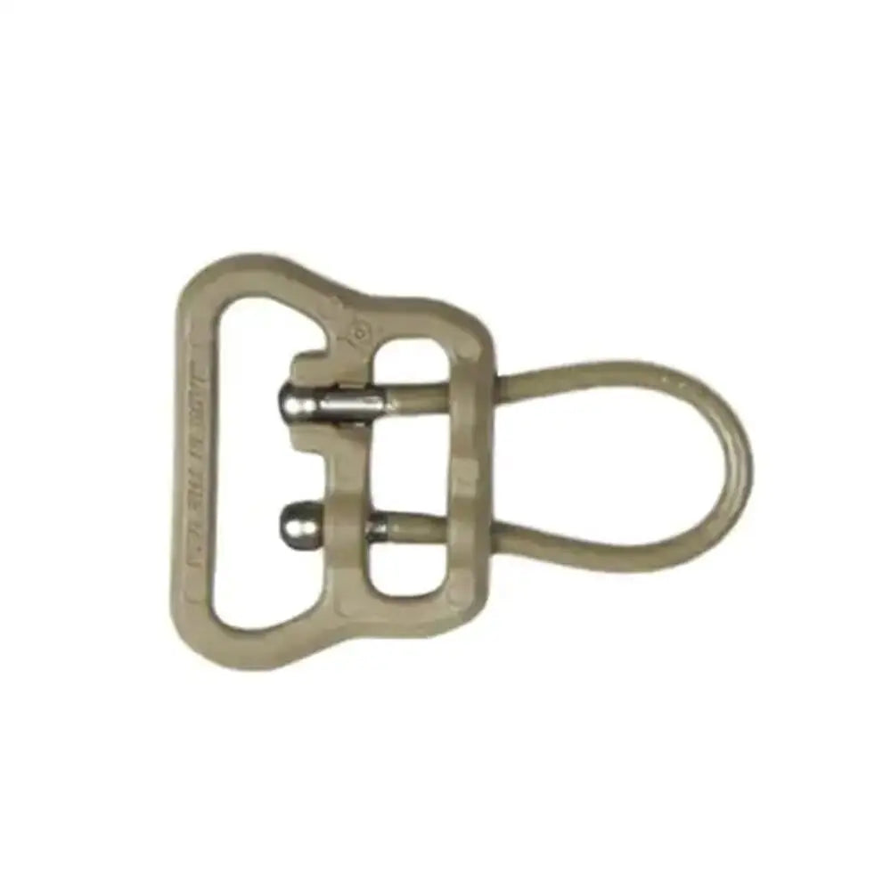 Blue Force Gear Sling Accessories Uloop 1’’ Hardware Tan Buy at Faith and Freedom Outdoors