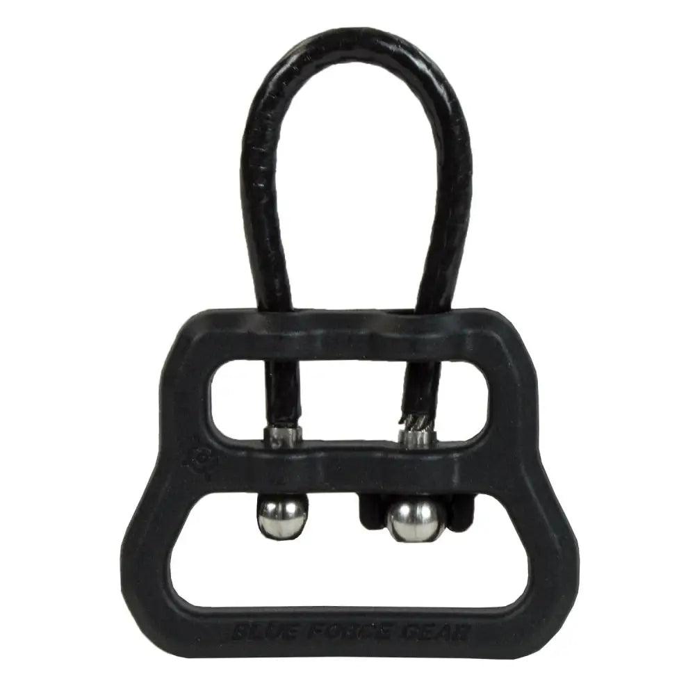Blue Force Gear Sling Accessories Uloop Black Buy at Faith and Freedom Outdoors