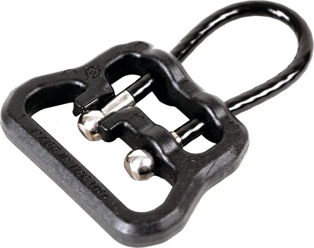 Blue Force Gear Sling Accessories Uloop for 1inch Slings and Smaller Black Buy at Faith and Freedom Outdoors