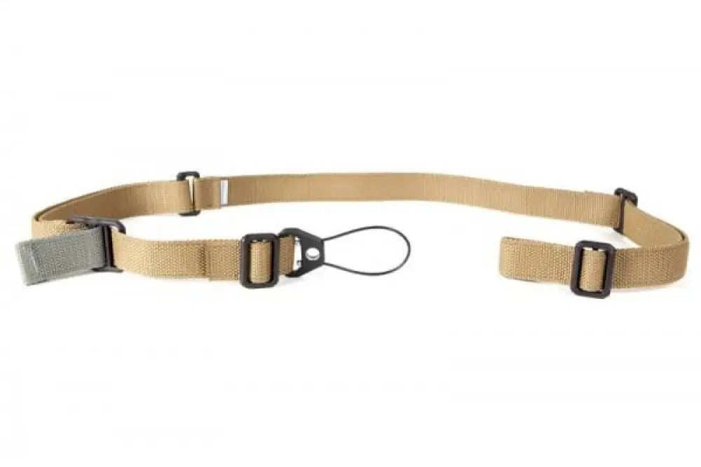 Blue Force Gear Slings Standard Vickers Ak Sling Coyote Brown Buy at Faith and Freedom Outdoors