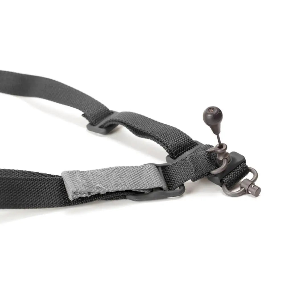 Blue Force Gear Slings Vickers 221 Sling Red Swivel Padded Black Buy at Faith and Freedom Outdoors