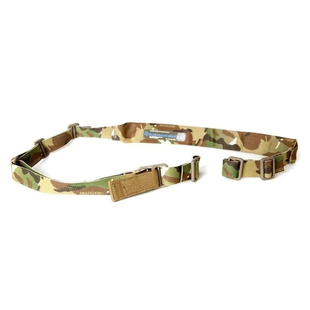 Blue Force Gear Slings Vickers Padded Sling with Plastic Hardware Multicam Buy at Faith and Freedom Outdoors