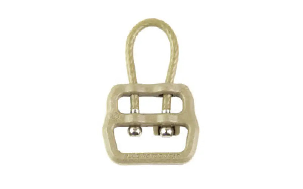 Blue Force Gear Uloop 1.00’’ Tan Buy at Faith and Freedom Outdoors - Sling Hardware - Mount