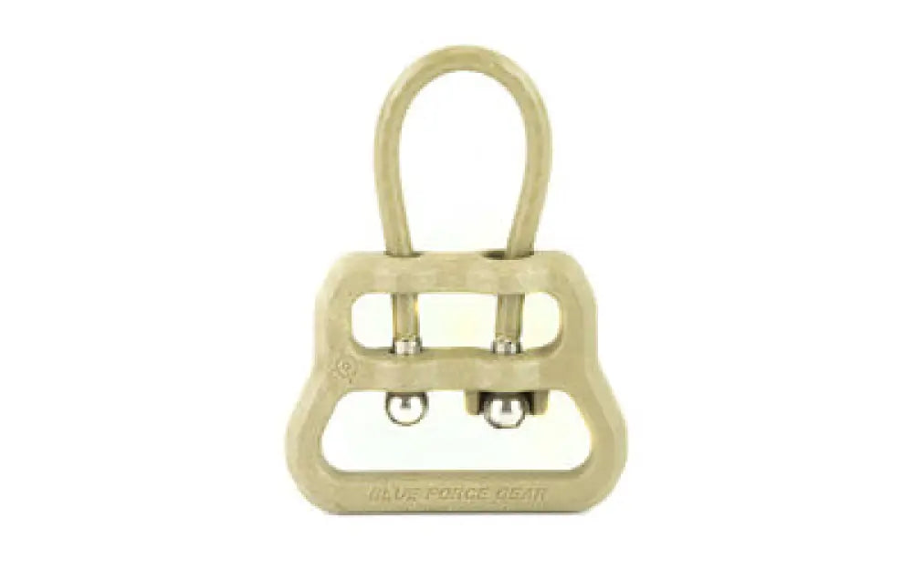 Blue Force Gear Uloop 1.25’’ Tan Buy at Faith and Freedom Outdoors - Sling Hardware - Mount