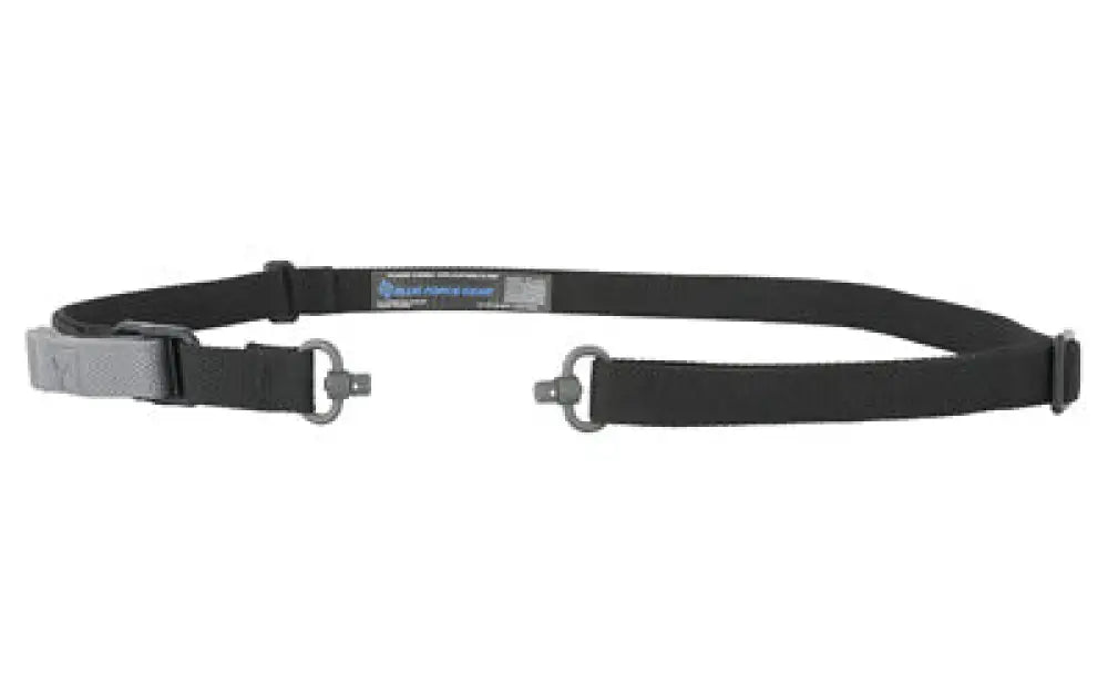Blue Force Gear Vickers one Pb Safariland Ing Black Buy at Faith and Freedom Outdoors - Slings - Sling