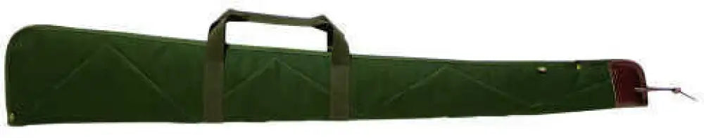 Bob Allen Hunter Shotgun Case 52’’ - Green Constructed of Rugged Cotton Exterior with Batting and Qu 14526