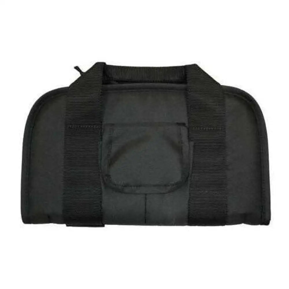 Bob Allen Tactical Handgun Case Large 13’’x7.5’’x1.25’’ Black - 13b