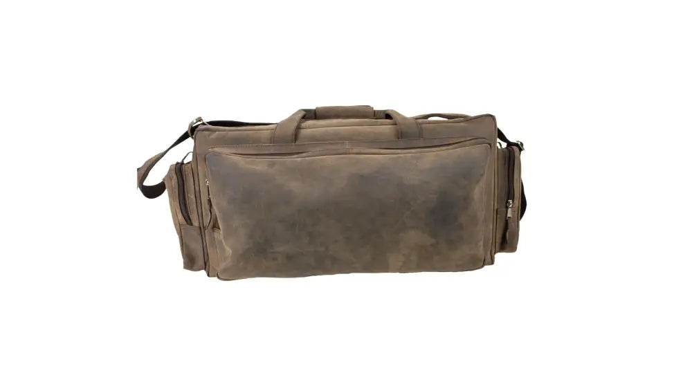 Boddington Gear Vintage Buffalo Leather Range Bag - Bags & Packs|range