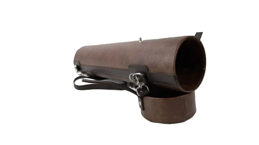 Boddington Gear Vintage Buffalo Leather Target & Document Case - Bd005 - Rifle