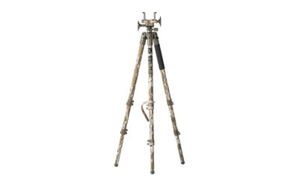 Bog Camo Deathgrip Mo Bottomland Buy at Faith and Freedom Outdoors - Bipods & Tripods - Tripod