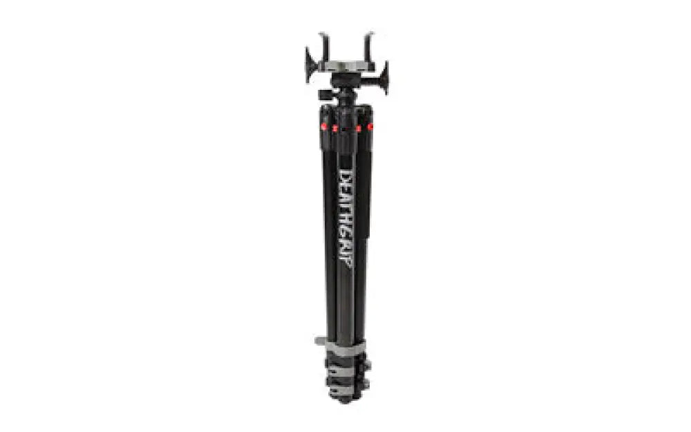 Bog Deathgrip Aluminum Tripod Buy at Faith and Freedom Outdoors - Bipods & Tripods - Tripod