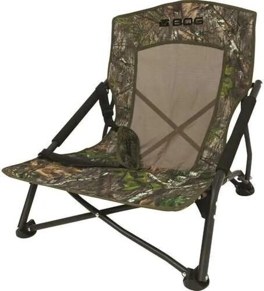 Bog Low Pro Turkey Chair Mossy Oak Obsession - 1134444