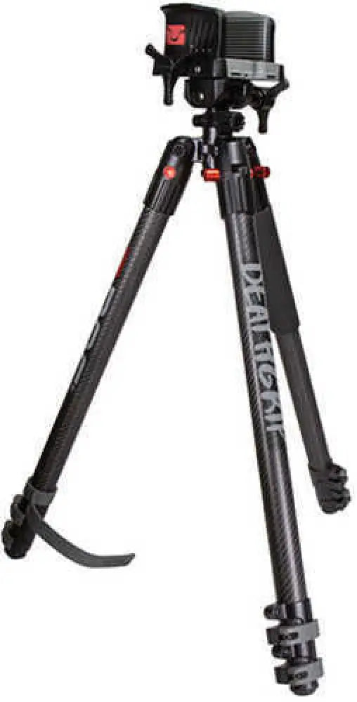 Bog-pod 1099443 Death Grip Shooting Tripod Carbon Fiber