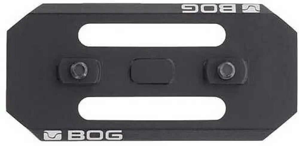 Bog-pod 1196120 Arca Swiss Tripod Plate M-lok Mount Matte Black